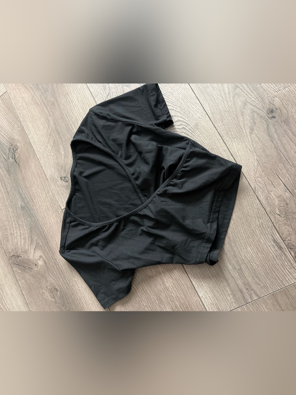 Cropped top